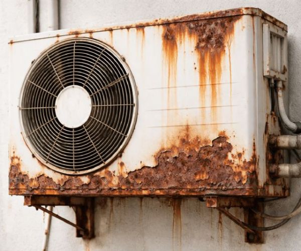 冷氣室外機出現鏽蝕怎麼處理？原因與改善重點全攻略